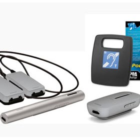 Portable Induction Loops: Hearing Loop